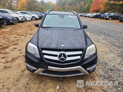 Piąte zdjęcie samochodu w środku: 2015 MERCEDES-BENZ GLK 250 BLUETEC VIN:WDCGG0EB7FG408414 - miniatura