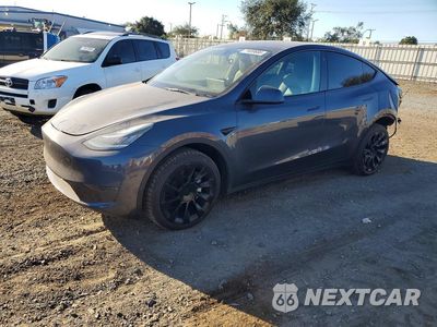 2023 TESLA MODEL Y 7SAYGDEE1PA116684 - główne zdjęcie licytacji z USA - miniatura