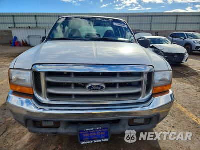 Piąte zdjęcie samochodu w środku: 1999 FORD F250 SUPER DUTY VIN:1FTNX20L6XEA74785 - miniatura