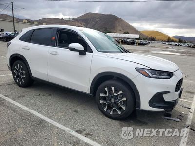 Czwarte zdjęcie samochodu z boku: 2026 HONDA HR-V EXL VIN:3CZRZ1H74TM740523 - miniatura