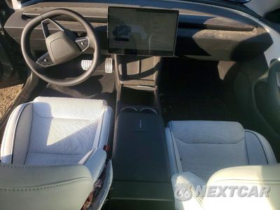 Zdjęcie 8 z 12 samochodu: 2025 TESLA MODEL 3 VIN:5YJ3E1ET0SF926510 - miniatura
