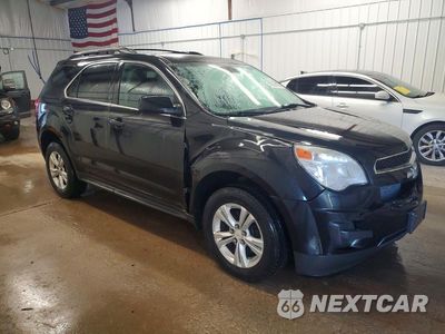 Czwarte zdjęcie samochodu z boku: 2014 CHEVROLET EQUINOX LT VIN:2GNALBEKXE6309160 - miniatura