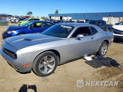 2016 DODGE CHALLENGER SXT 2C3CDZAGXGH290100 - główne zdjęcie licytacji z USA - miniatura
