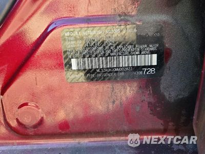 Zdjęcie 12 z 12 samochodu: 2021 MITSUBISHI MIRAGE ES VIN:ML32AUHJ0MH002822 - miniatura