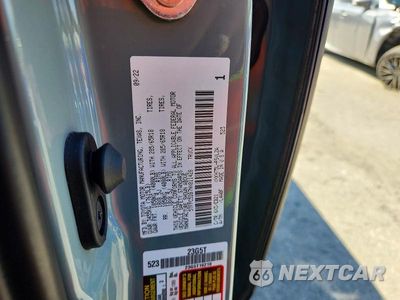Zdjęcie 12 z 12 samochodu: 2022 TOYOTA TUNDRA TRD PRO HV VIN:5TFPC5DB7NX011428 - miniatura