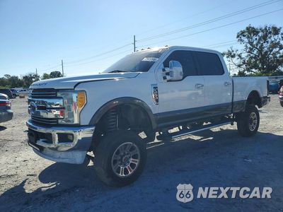2017 FORD F250 SUPER DUTY 1FT7W2B65HEB88409 - główne zdjęcie licytacji z USA - miniatura