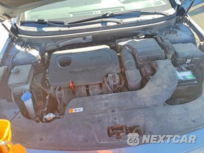 Zdjęcie 11 z 12 samochodu: 2015 HYUNDAI SONATA SPORT VIN:5NPE34AF4FH146534 - miniatura