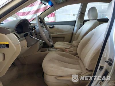 Zdjęcie 7 z 12 samochodu: 2007 KIA OPTIMA LX VIN:KNAGE124375103901 - miniatura