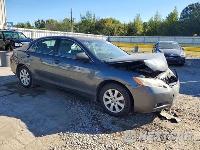 Czwarte zdjęcie samochodu z boku: 2007 TOYOTA CAMRY XLE V6 VIN:4T1BK46KX7U546127 - miniatura