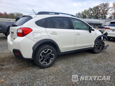 Trzecie zdjęcie samochodu z tyłu: 2017 SUBARU CROSSTREK PREMIUM VIN:JF2GPABC5HH247519 - miniatura