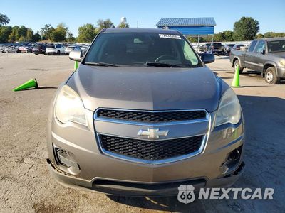 Piąte zdjęcie samochodu w środku: 2011 CHEVROLET EQUINOX LT VIN:2CNALDEC6B6427999 - miniatura
