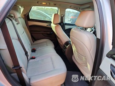Zdjęcie 10 z 12 samochodu: 2016 CADILLAC SRX LUXURY COLLECTION VIN:3GYFNBE33GS536710 - miniatura