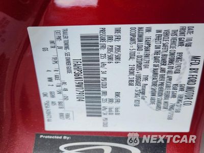 Zdjęcie 12 z 12 samochodu: 2009 FORD FOCUS SES VIN:1FAHP36N19W179104 - miniatura