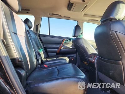 Zdjęcie 11 z 13 samochodu: 2011 TOYOTA HIGHLANDER LIMITED VIN:5TDDK3EH8BS047692 - miniatura