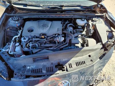 Zdjęcie 11 z 12 samochodu: 2026 TOYOTA CAMRY SE VIN:4T1DAACK9TU262612 - miniatura