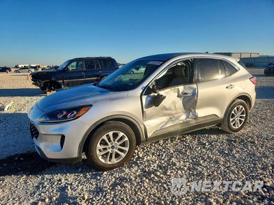 2020 FORD ESCAPE SE 1FMCU0G61LUA14364 - główne zdjęcie licytacji z USA - miniatura