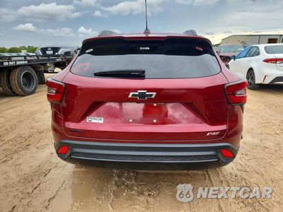 Zdjęcie 6 z 13 samochodu: 2025 CHEVROLET TRAX 2RS VIN:KL77LJEP2SC166925 - miniatura
