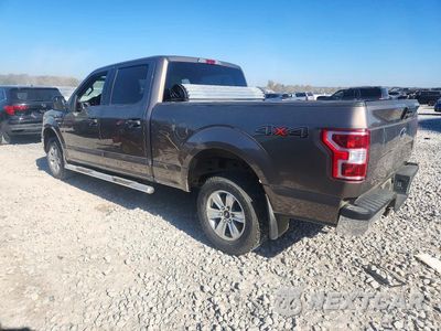 Drugie zdjęcie samochodu z przodu: 2019 FORD F150 SUPERCREW VIN:1FTFW1E59KFC34009 - miniatura