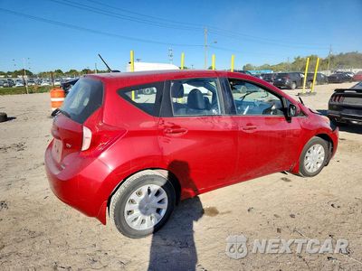Trzecie zdjęcie samochodu z tyłu: 2014 NISSAN VERSA NOTE SV VIN:3N1CE2CP5EL429859 - miniatura