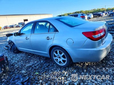 Drugie zdjęcie samochodu z przodu: 2007 LINCOLN MKZ VIN:3LNHM28T27R609324 - miniatura