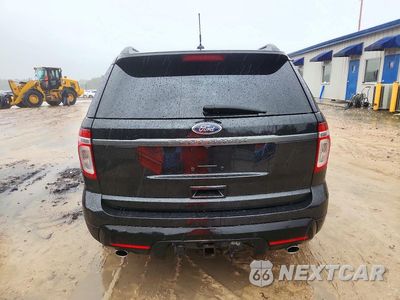 Zdjęcie 6 z 13 samochodu: 2015 FORD EXPLORER XLT VIN:1FM5K7D86FGC34843 - miniatura