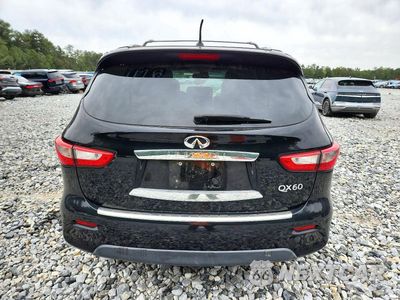 Zdjęcie 6 z 13 samochodu: 2015 INFINITI QX60 BASE VIN:5N1AL0MN8FC521178 - miniatura