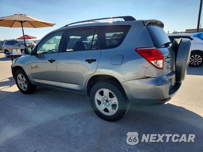 Drugie zdjęcie samochodu z przodu: 2008 TOYOTA RAV4 BASE VIN:JTMBD33V486067635 - miniatura