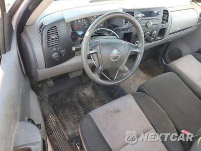 Zdjęcie 8 z 12 samochodu: 2008 GMC SIERRA C1500 VIN:1GTEC14C58Z900682 - miniatura