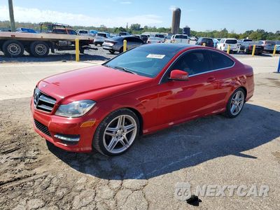 2014 MERCEDES-BENZ C 250 WDDGJ4HB9EG194704 - główne zdjęcie licytacji z USA - miniatura