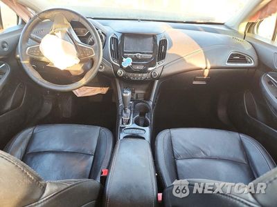 Zdjęcie 8 z 13 samochodu: 2017 CHEVROLET CRUZE PREMIER VIN:1G1BF5SM4H7261521 - miniatura