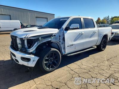 2020 RAM 1500 LARAMIE 1C6SRFJTXLN239645 - główne zdjęcie licytacji z USA - miniatura