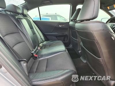 Zdjęcie 10 z 13 samochodu: 2017 HONDA ACCORD SPORT VIN:1HGCR2F59HA018263 - miniatura