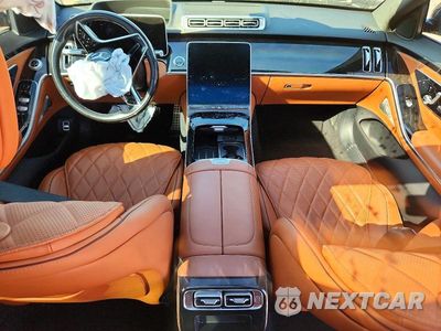 Zdjęcie 8 z 13 samochodu: 2022 MERCEDES-BENZ S 580 4MATIC VIN:W1K6G7GB1NA098419 - miniatura