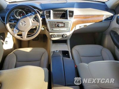 Zdjęcie 8 z 12 samochodu: 2014 MERCEDES-BENZ ML 350 BLUETEC VIN:4JGDA2EB6EA389454 - miniatura