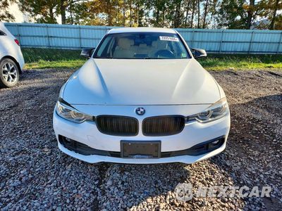 Piąte zdjęcie samochodu w środku: 2018 BMW 320 XI VIN:WBA8E5G59JNU46183 - miniatura