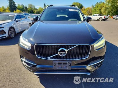 Piąte zdjęcie samochodu w środku: 2018 VOLVO XC90 T5 VIN:YV4102PK0J1342998 - miniatura