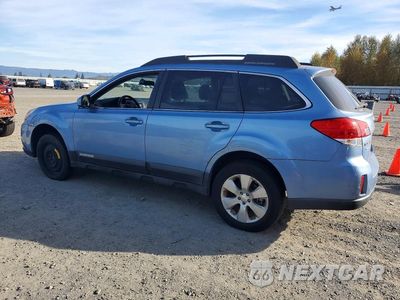 Drugie zdjęcie samochodu z przodu: 2012 SUBARU OUTBACK 2.5I PREMIUM VIN:4S4BRBCC0C3257254 - miniatura
