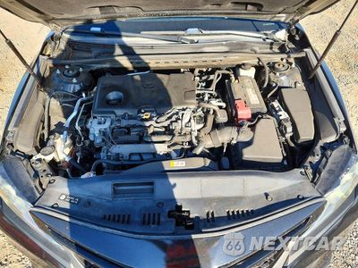 Zdjęcie 11 z 12 samochodu: 2019 TOYOTA CAMRY L VIN:4T1B11HK5KU229878 - miniatura