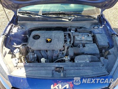 Zdjęcie 11 z 12 samochodu: 2024 KIA FORTE GT LINE VIN:3KPF54AD8RE826569 - miniatura