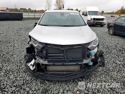 Piąte zdjęcie samochodu w środku: 2021 CHEVROLET EQUINOX LS VIN:3GNAXHEV5MS108185 - miniatura