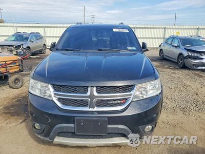Piąte zdjęcie samochodu w środku: 2015 DODGE JOURNEY SXT VIN:3C4PDCBG5FT711137 - miniatura