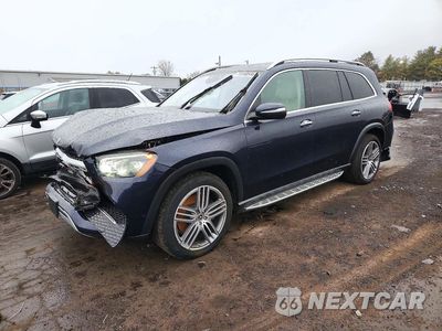 2022 MERCEDES-BENZ GLS 450 4MATIC 4JGFF5KE8NA609669 - główne zdjęcie licytacji z USA - miniatura