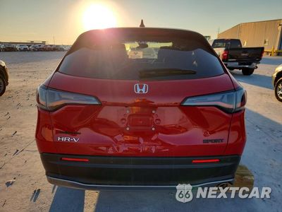Zdjęcie 6 z 13 samochodu: 2025 HONDA HR-V SPORT VIN:3CZRZ1H52SM752327 - miniatura