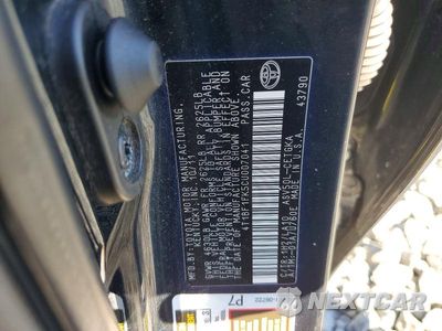 Zdjęcie 12 z 12 samochodu: 2012 TOYOTA CAMRY XLE VIN:4T1BF1FK5CU007041 - miniatura