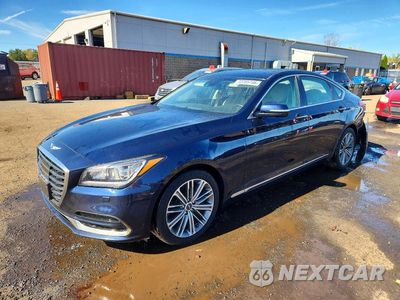 2020 GENESIS G80 3.8 KMTFN4JE0LU328675 - główne zdjęcie licytacji z USA - miniatura