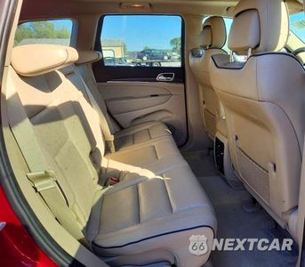 Zdjęcie 11 z 13 samochodu: 2014 JEEP GRAND CHEROKEE OVERLAND VIN:1C4RJFCG4EC133267 - miniatura