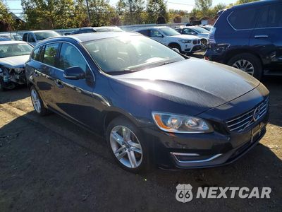 Czwarte zdjęcie samochodu z boku: 2015 VOLVO V60 PREMIER VIN:YV1612SK4F1245964 - miniatura