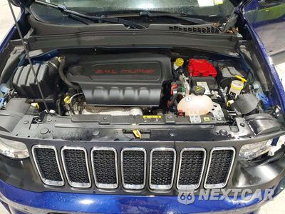 Zdjęcie 12 z 13 samochodu: 2021 JEEP RENEGADE LATITUDE VIN:ZACNJDBB5MPM33061 - miniatura