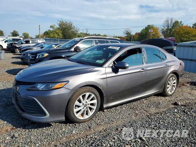 2021 TOYOTA CAMRY LE 4T1C11AK1MU542928 - główne zdjęcie licytacji z USA - miniatura
