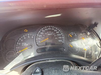 Zdjęcie 9 z 12 samochodu: 2004 CHEVROLET SILVERADO K1500 VIN:1GCEK19T34E282615 - miniatura